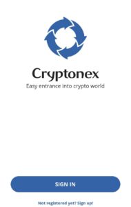 ¿Qué es Cryptonex?